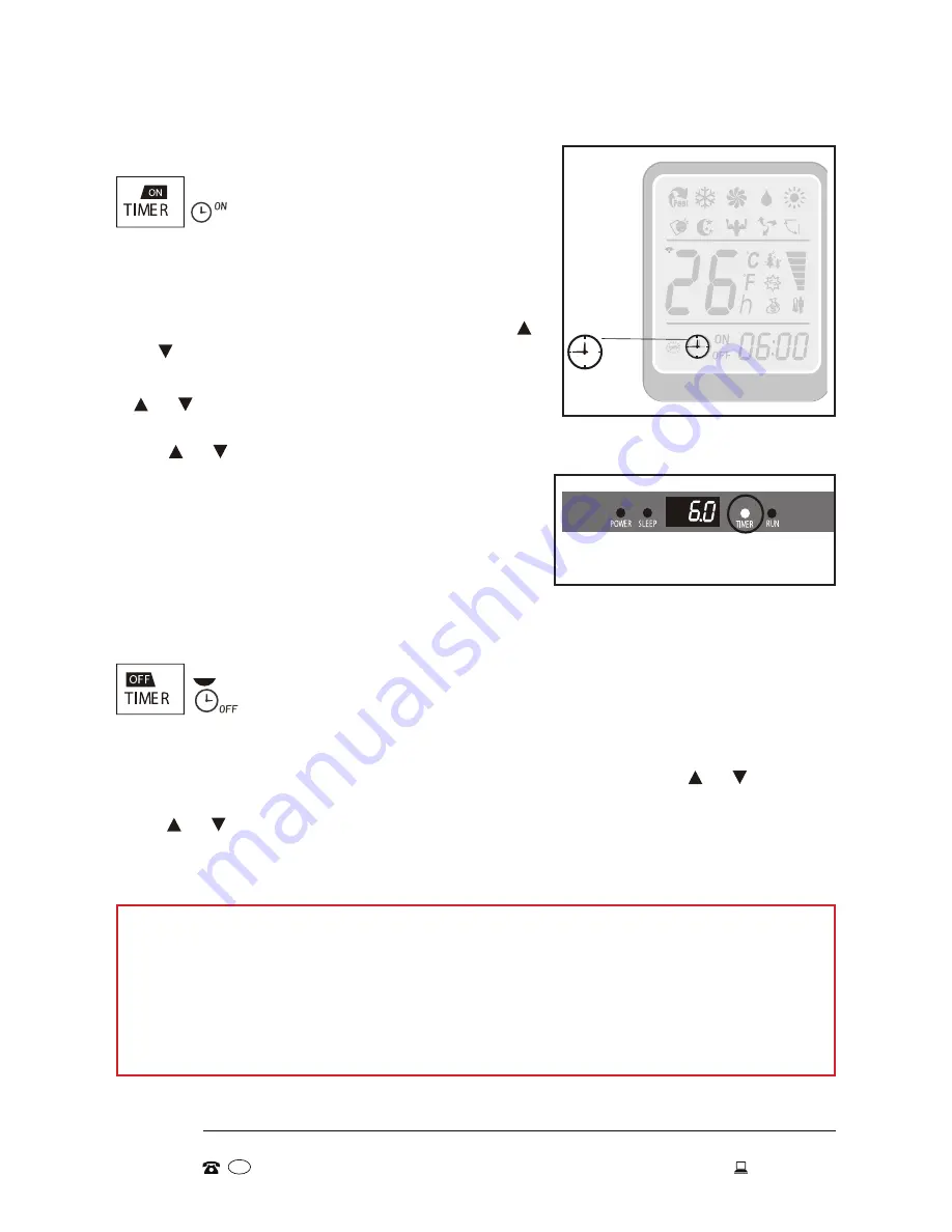 Stirling STR-23RSJAIF Instruction Manual Download Page 18