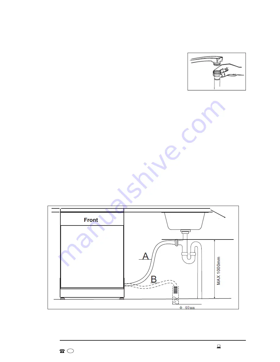 Stirling STR-DW12-W Скачать руководство пользователя страница 12