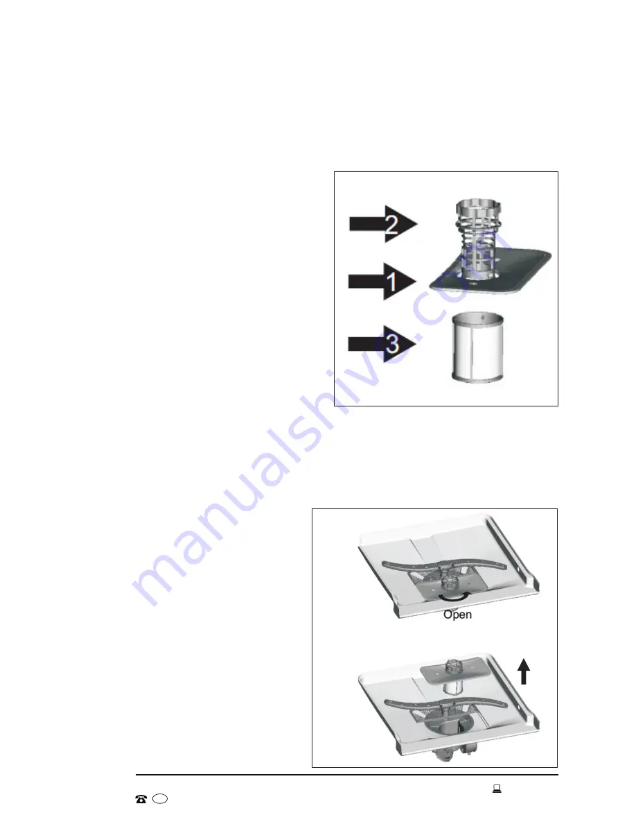 Stirling STR-DW12-W Instruction Manual Download Page 30