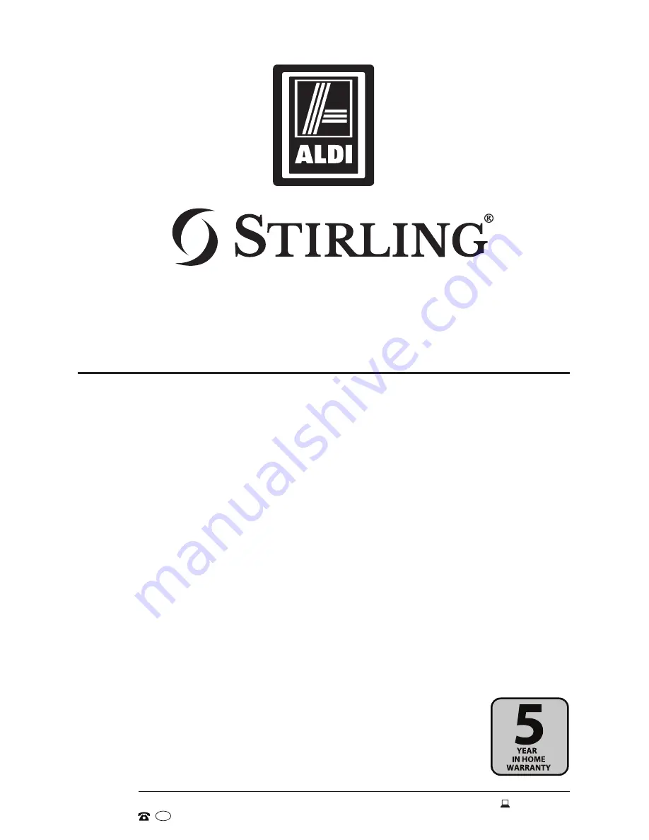 Stirling STR-SSAC12000 Instruction Manual Download Page 4