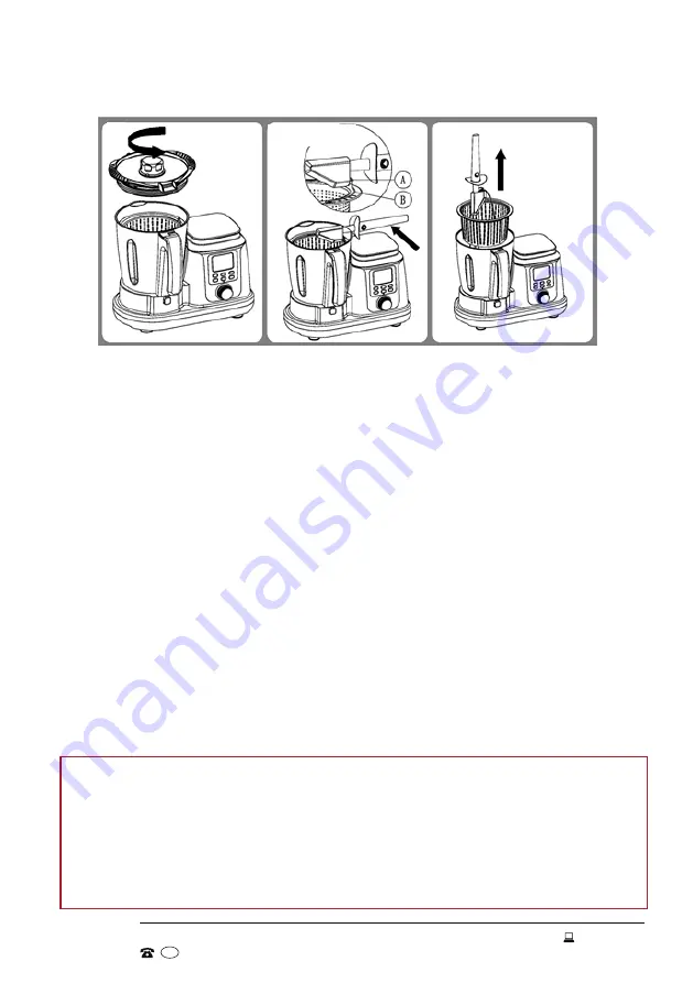 Stirling TC936 Instruction Manual Download Page 28