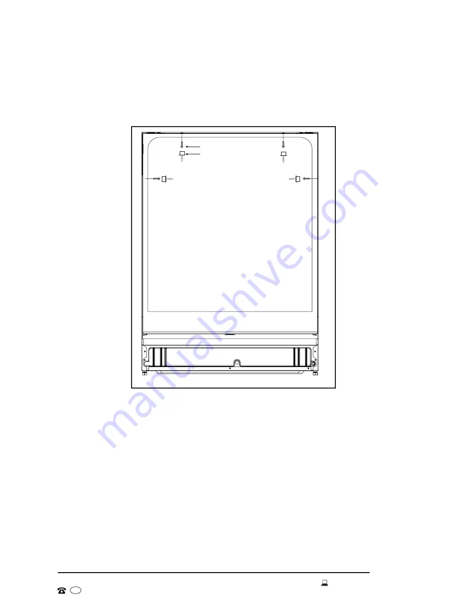 Stirling W60B2A411B Скачать руководство пользователя страница 19