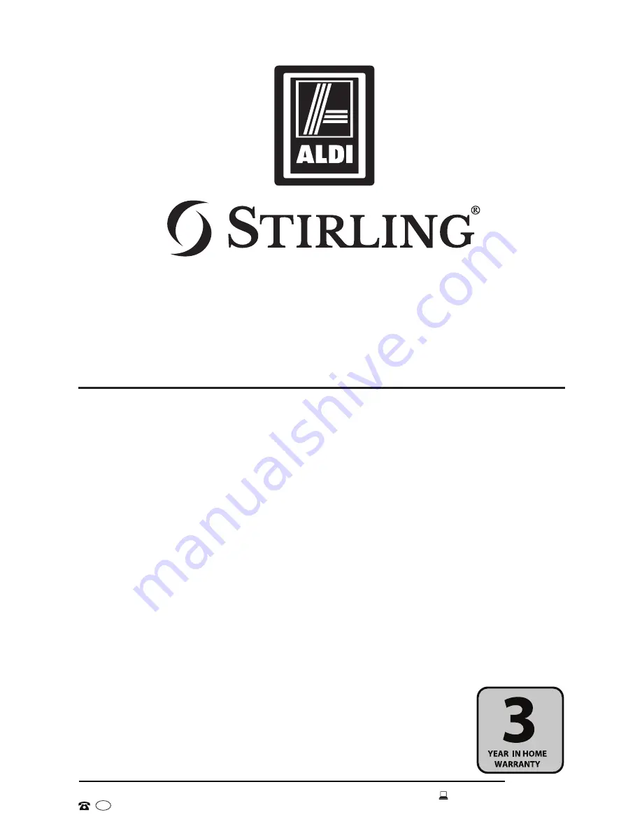 Stirling W60B2A411B Скачать руководство пользователя страница 43