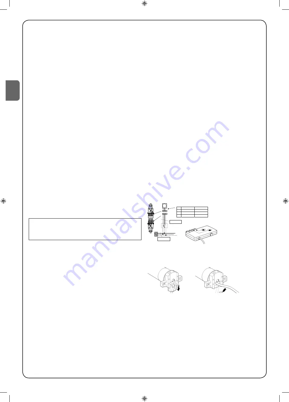 Stobag MOVENO DWIR-M Installation And Use Instructions And Warnings Download Page 4