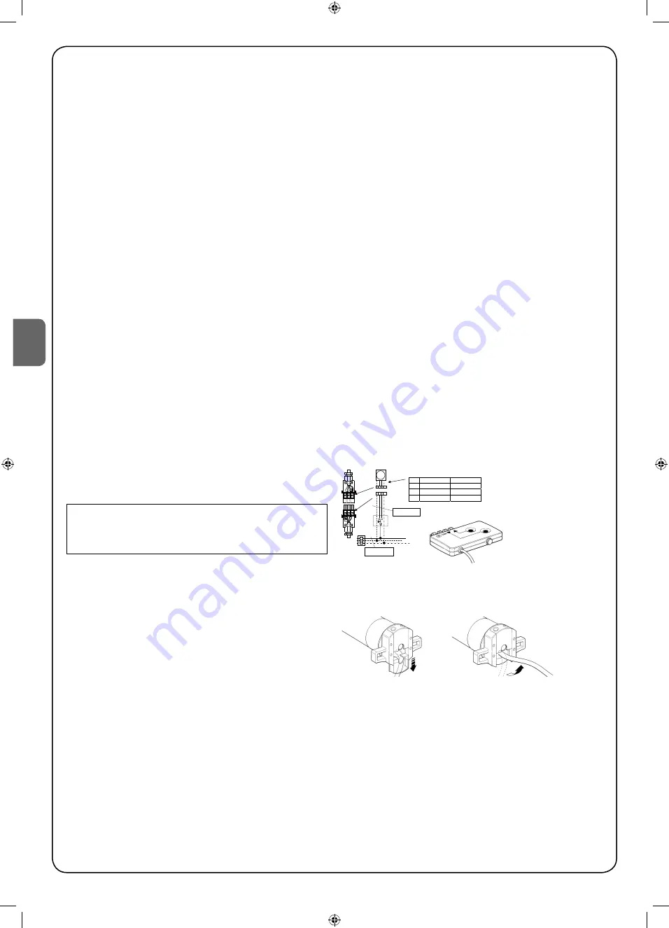 Stobag MOVENO DWIR-M Installation And Use Instructions And Warnings Download Page 6