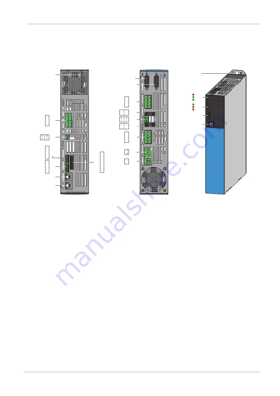 Stober 56690 Manual Download Page 79