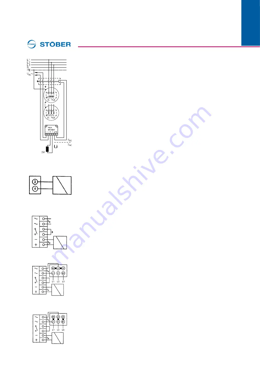 Stober K38-03 Operating Manual Download Page 3