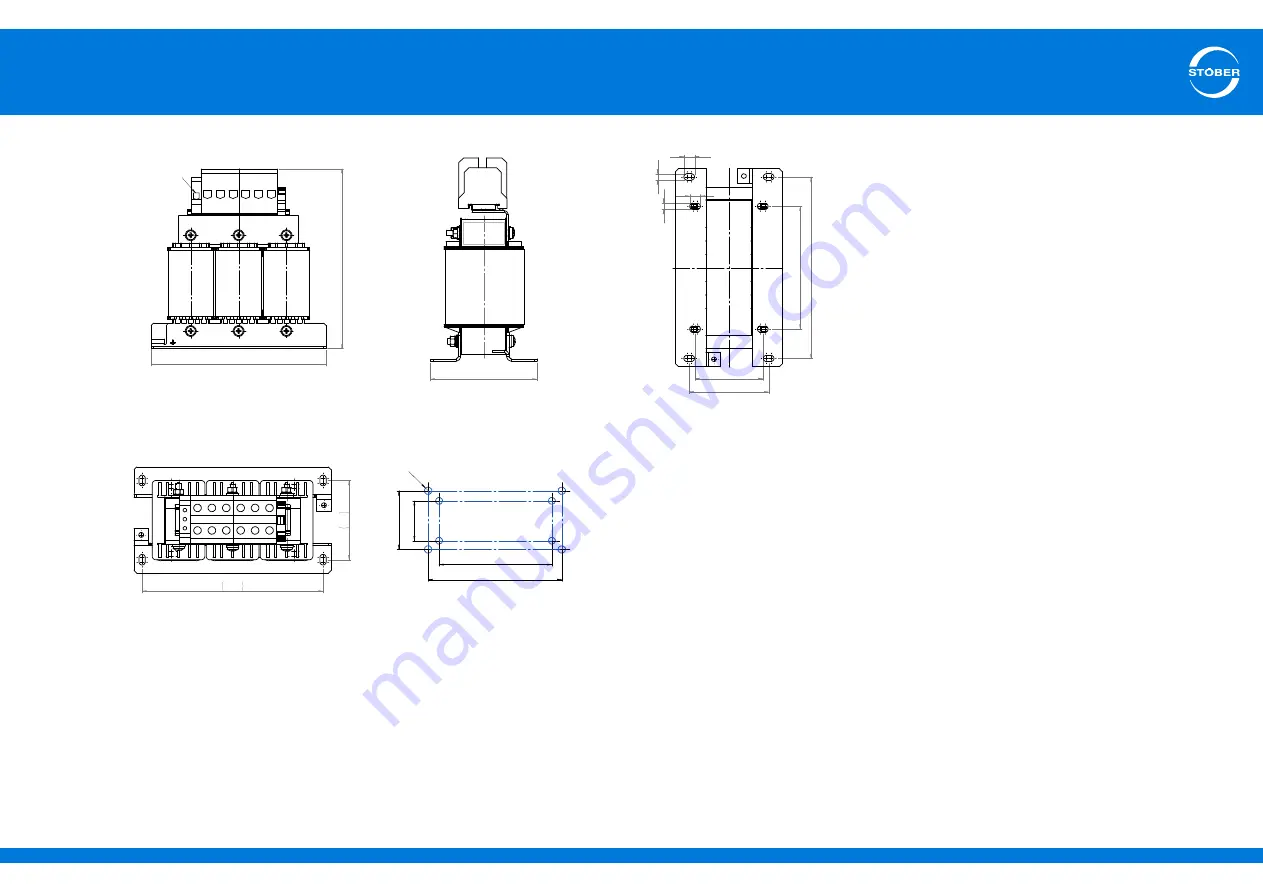 Stober SD6 Series Manual Download Page 66