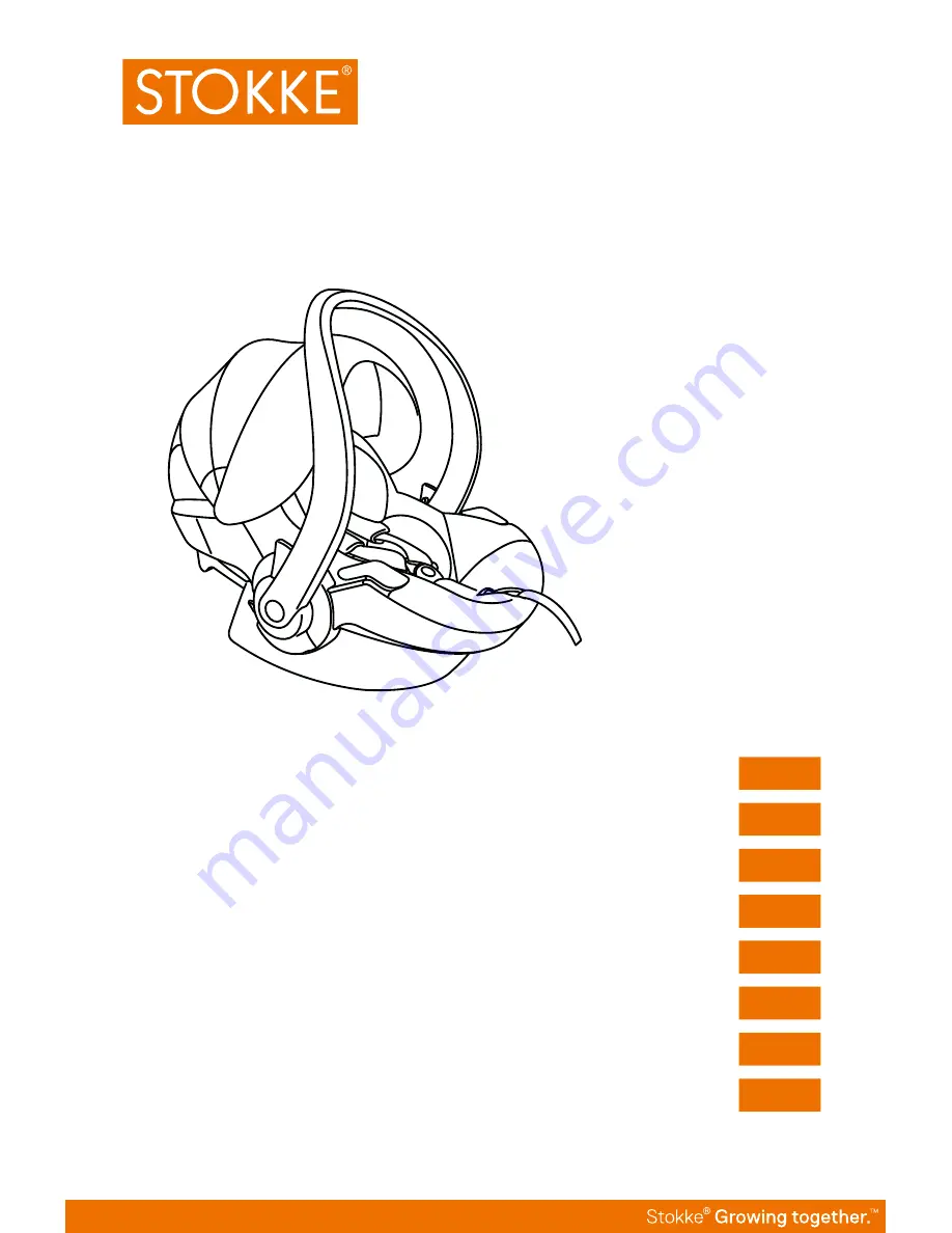 Stokke iZi Go User Manual Download Page 276