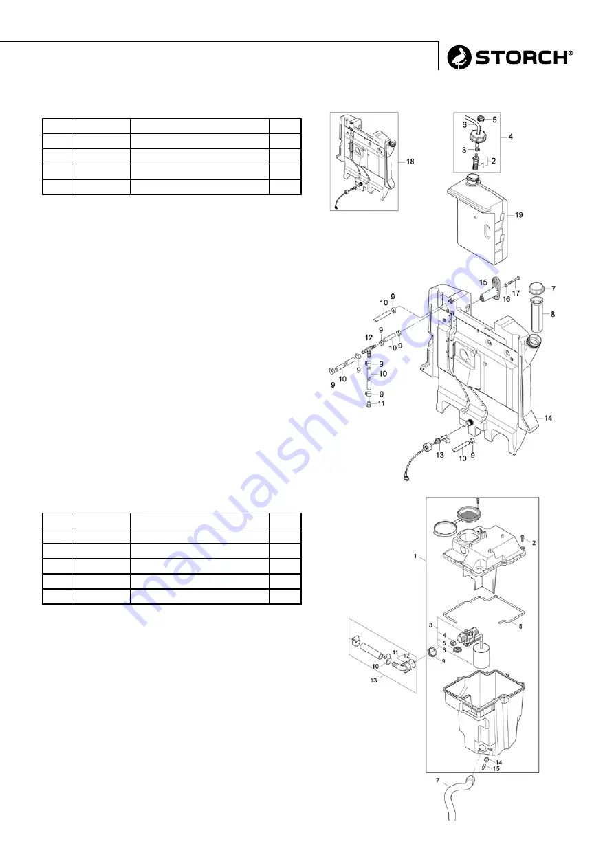 Storch 140 HOT Manual Download Page 17