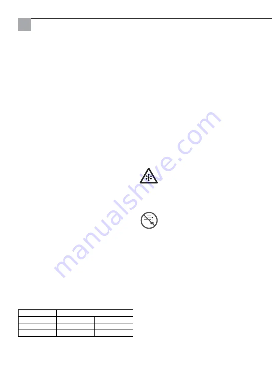 Storch 140 HOT Manual Download Page 26