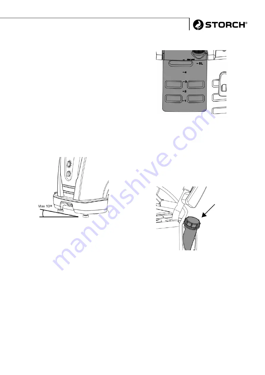 Storch 140 HOT Manual Download Page 29