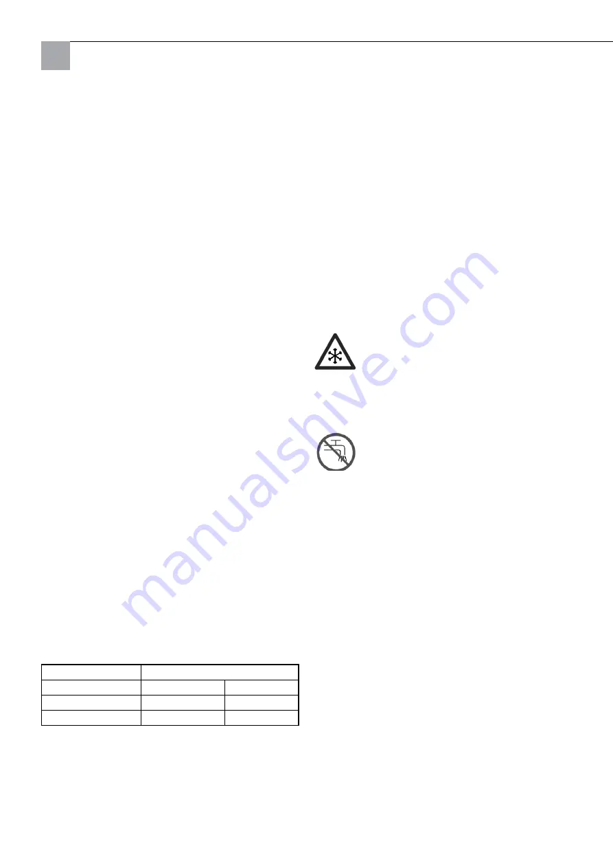 Storch 140 HOT Manual Download Page 48