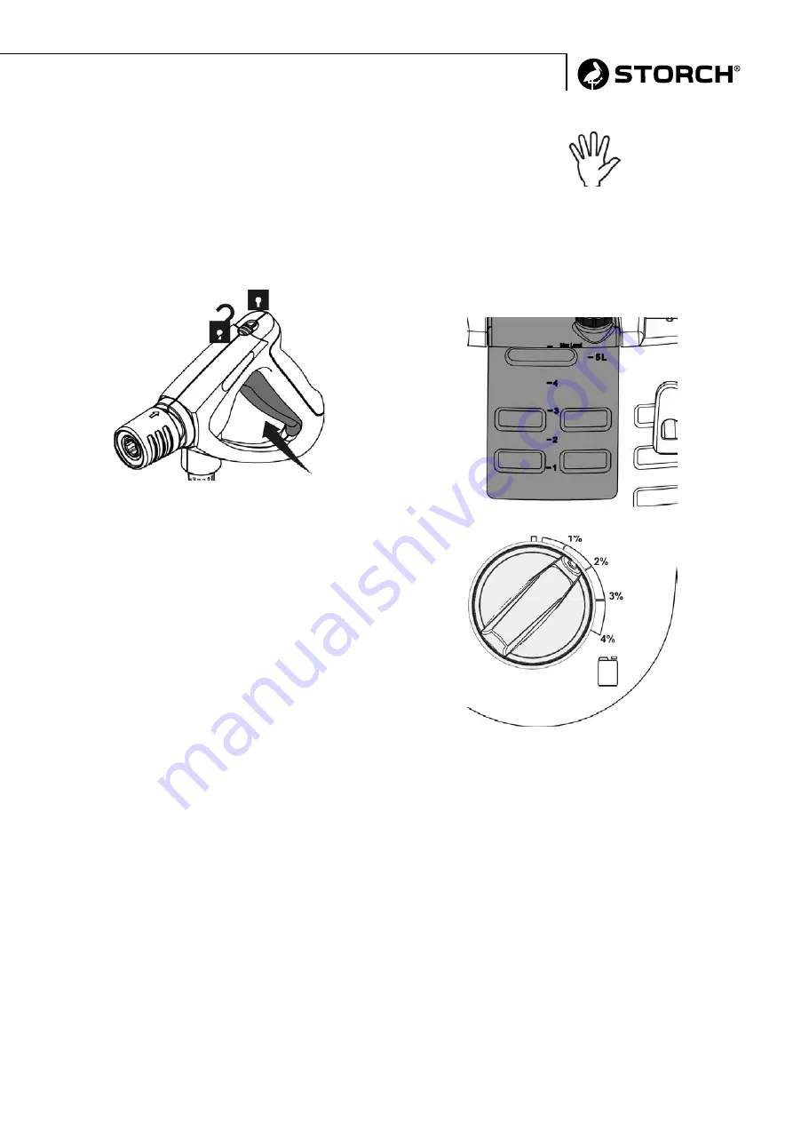 Storch 140 HOT Manual Download Page 53