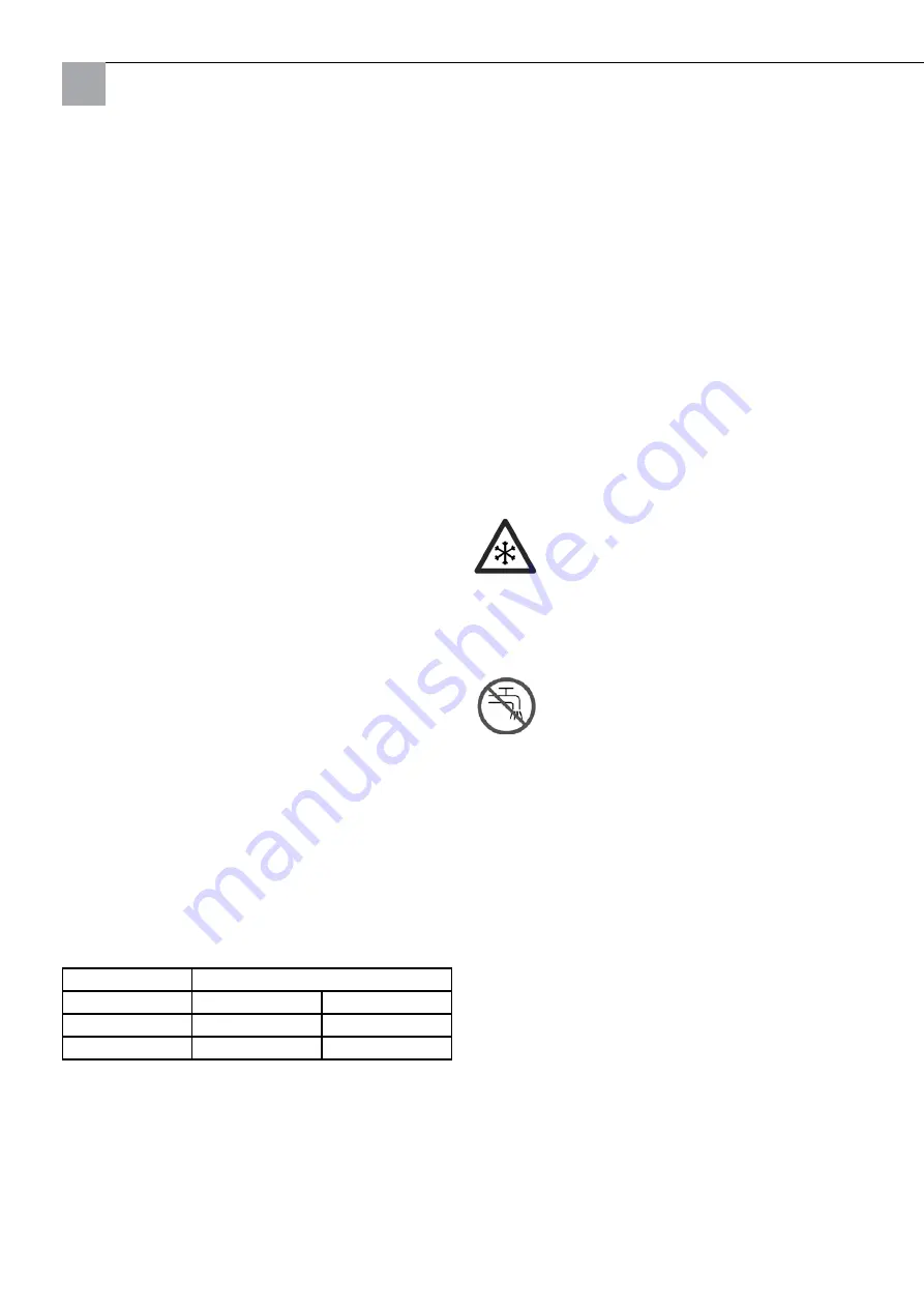 Storch 140 HOT Manual Download Page 70