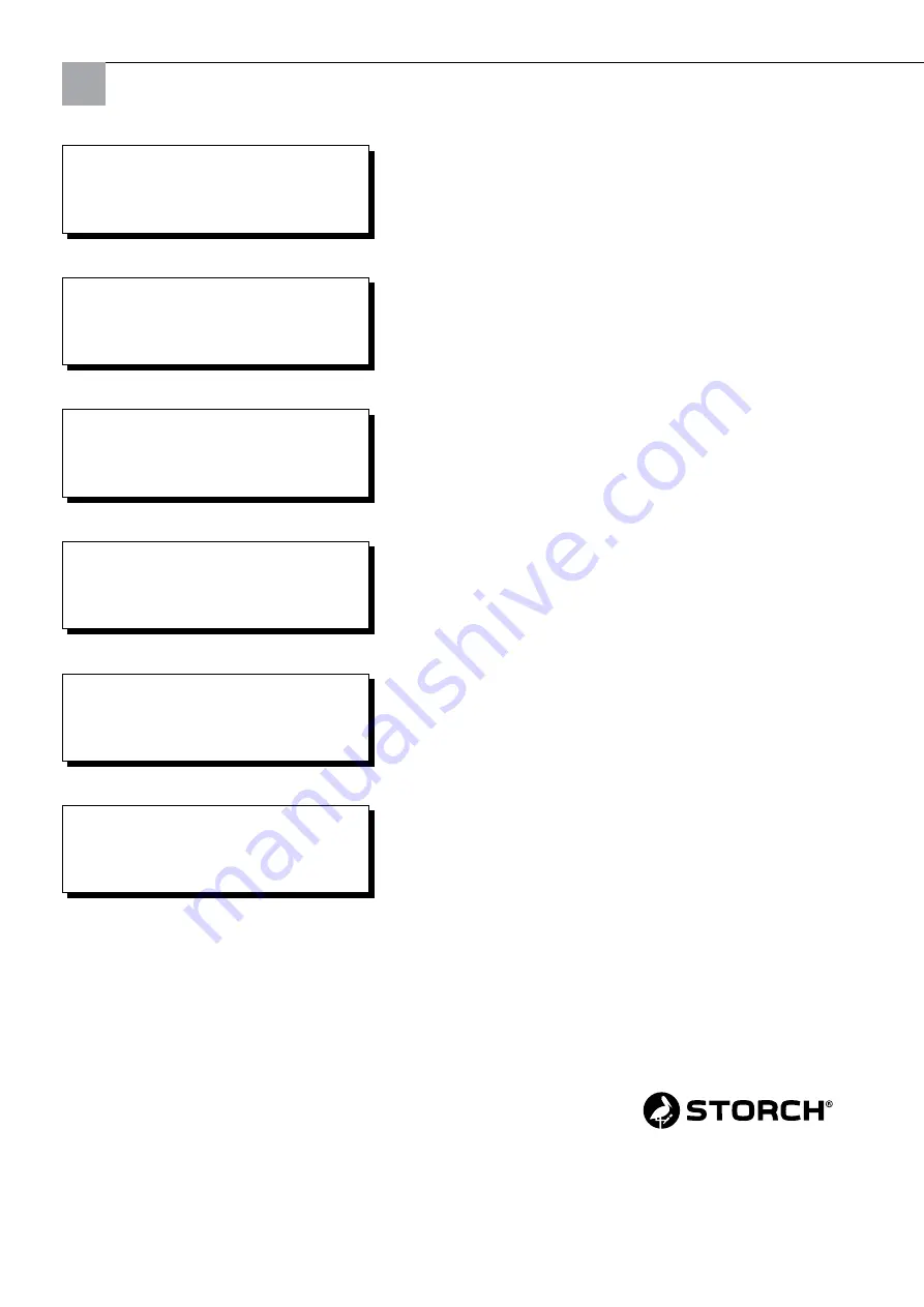 Storch 140 HOT Manual Download Page 136