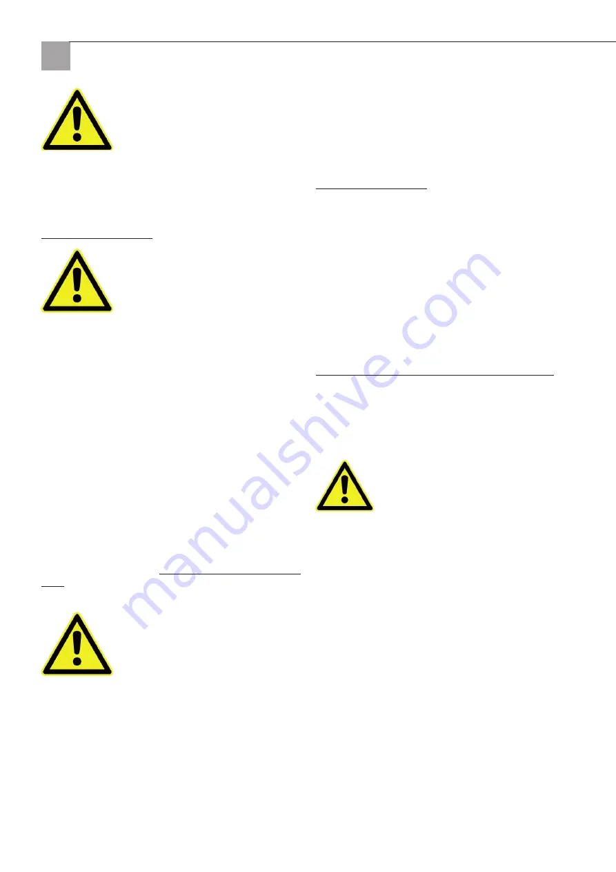 Storch 85 Manual Download Page 20