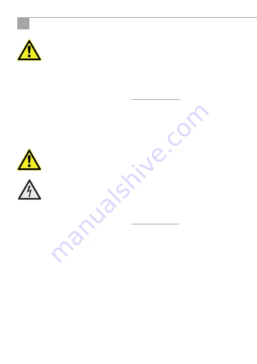 Storch 85 Manual Download Page 22