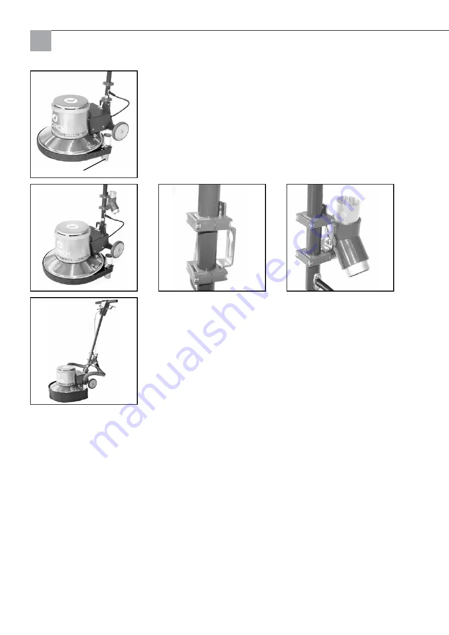 Storch ESM 1500 Manual Download Page 48