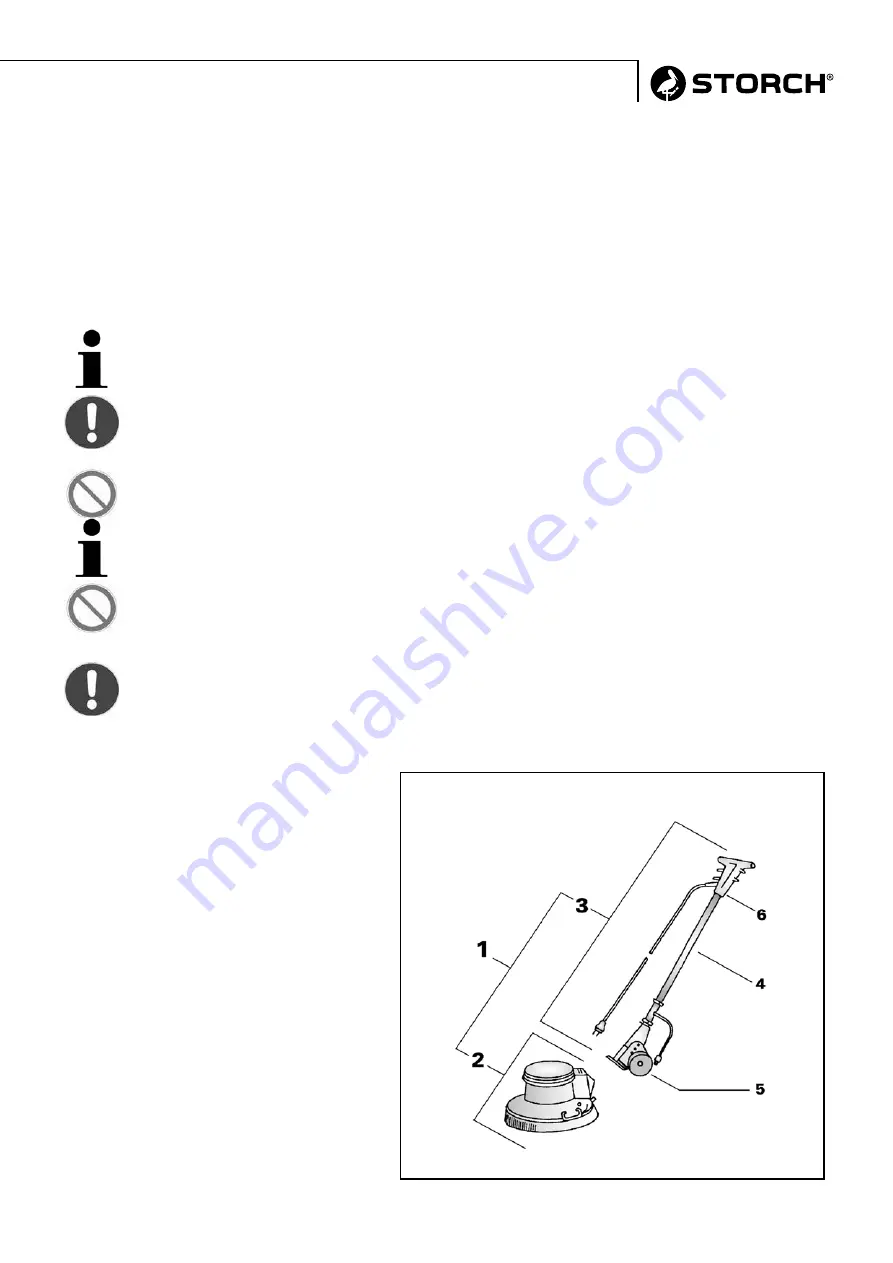 Storch ESM 1500 Manual Download Page 51