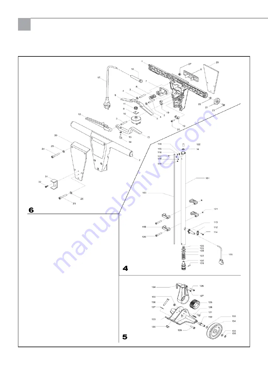 Storch ESM 1500 Manual Download Page 82