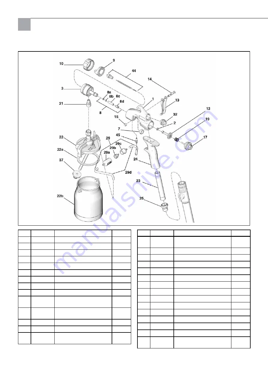 Storch HVLP SmartFinish Manual Download Page 22