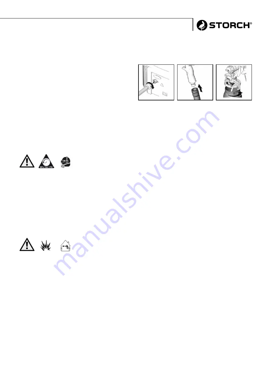 Storch HVLP SmartFinish Manual Download Page 31