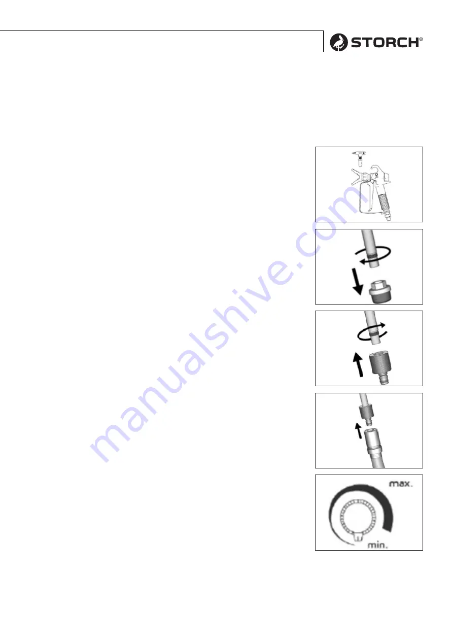 Storch LP 400 F Manual Download Page 39