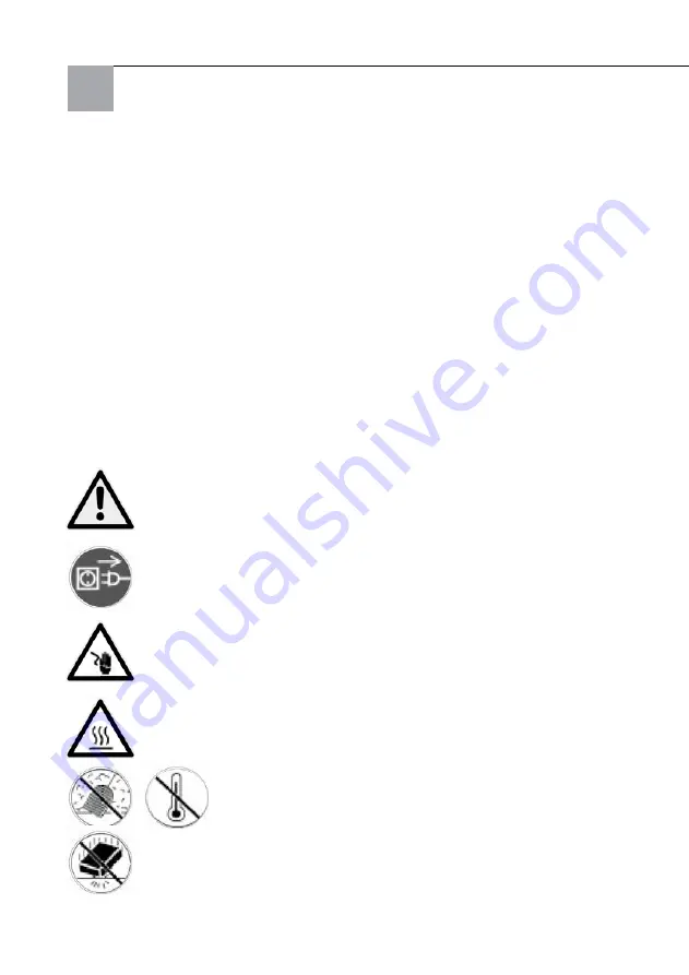 Storch Power LED 48 W LIGHT Translation Of The Original Instruction Download Page 28