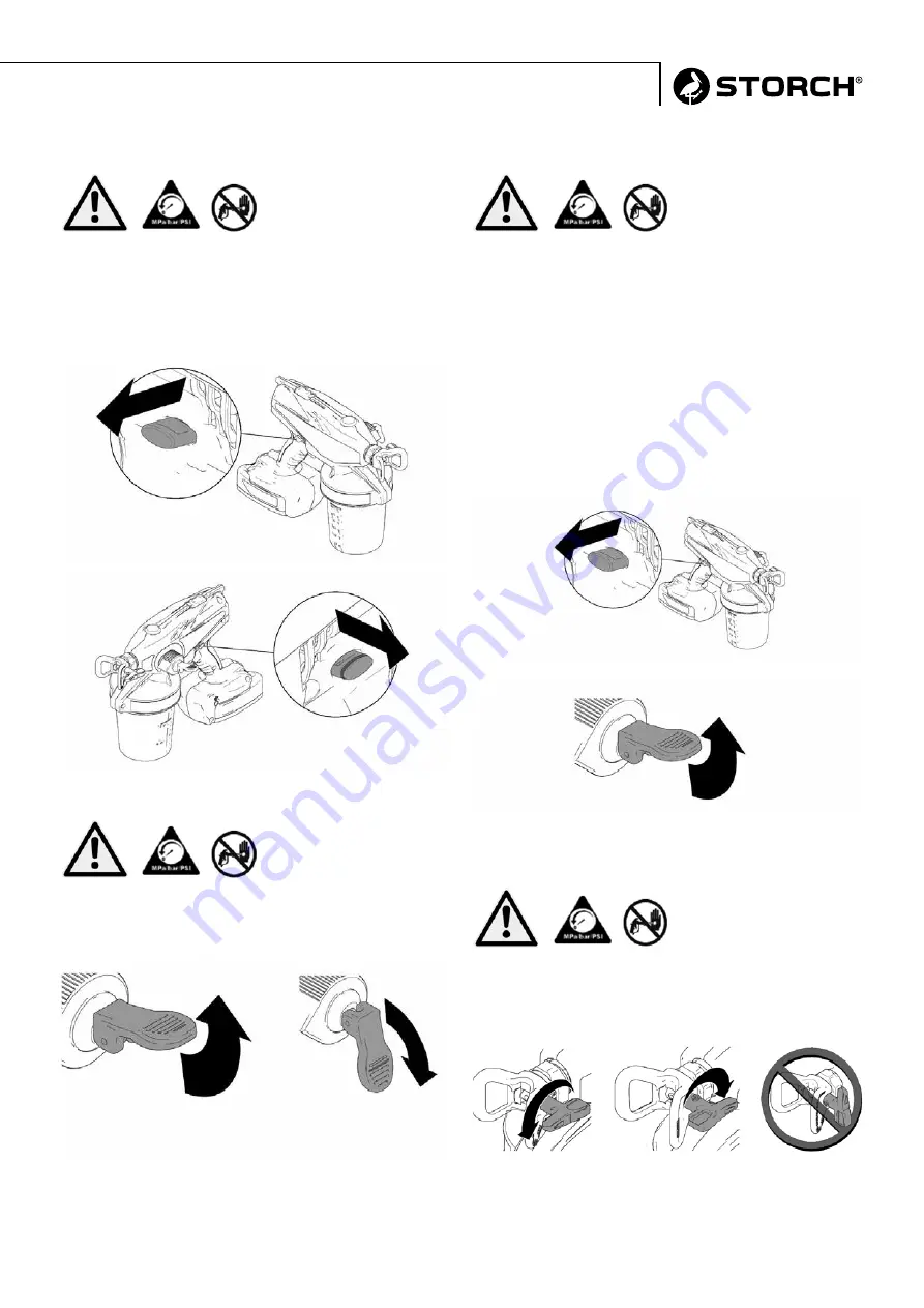 Storch PowerCoat FF Operating Manual Download Page 39