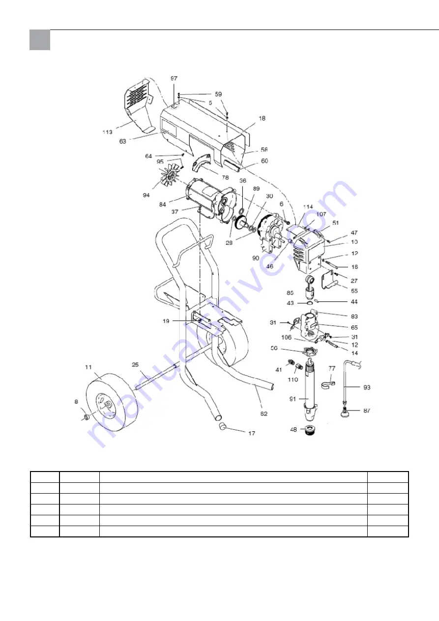 Storch SL 1500 Manual Download Page 22