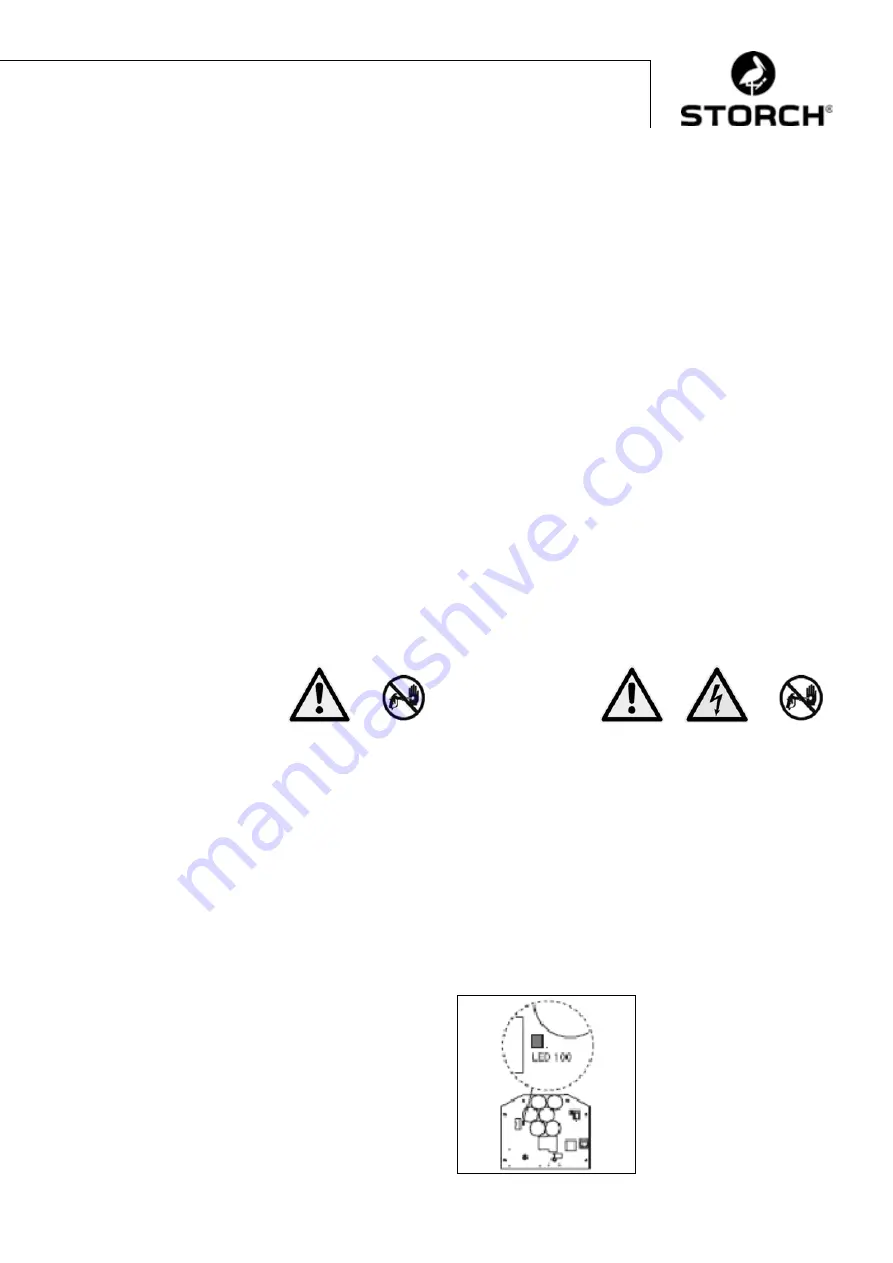 Storch SL 1500 Manual Download Page 47