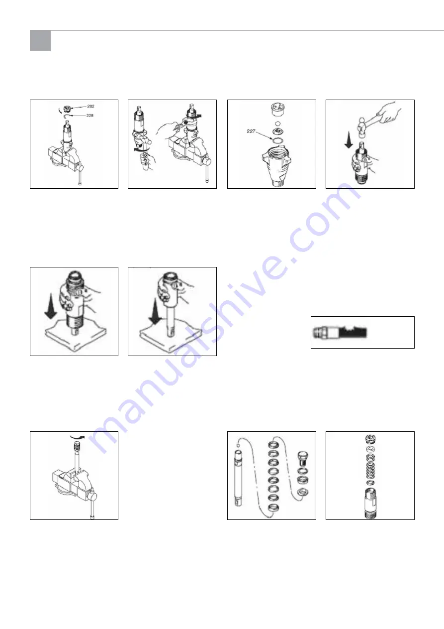 Storch SL 1500 Manual Download Page 92