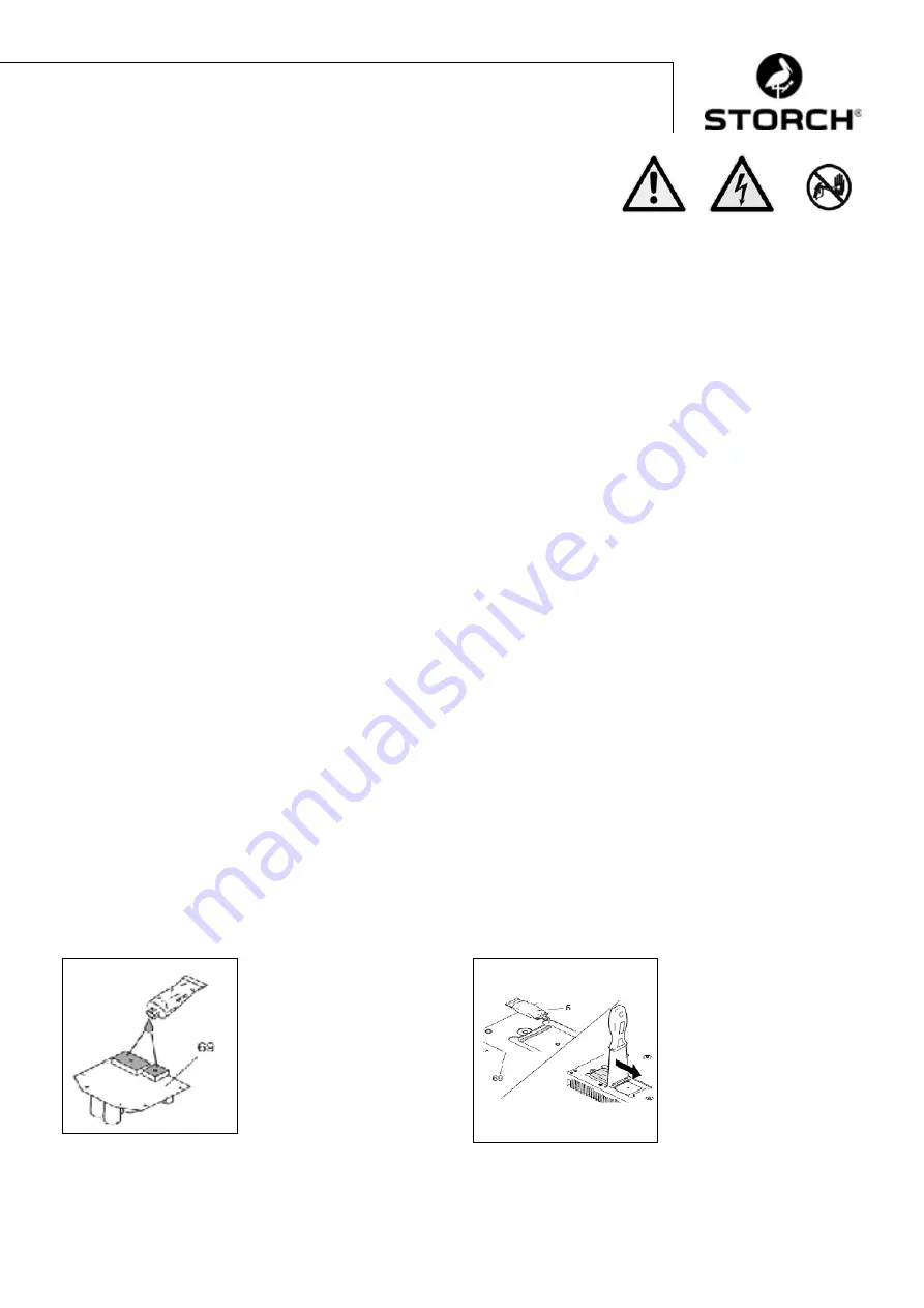 Storch SL 1500 Manual Download Page 147