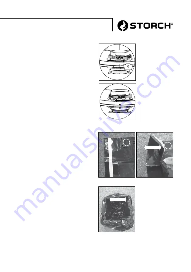 Storch VacTec 25 M Installation Manual Download Page 3