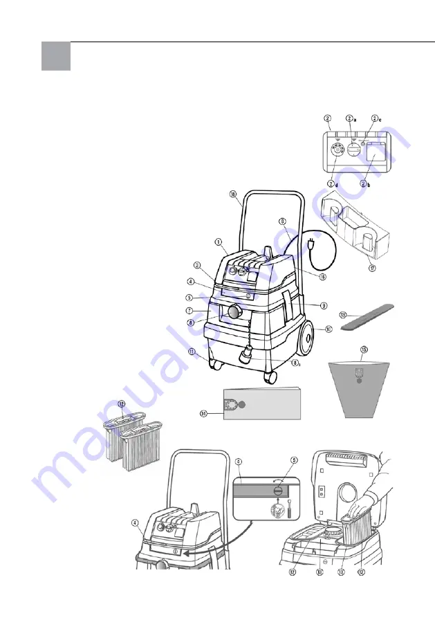 Storch VacTec 25 Manual Download Page 84