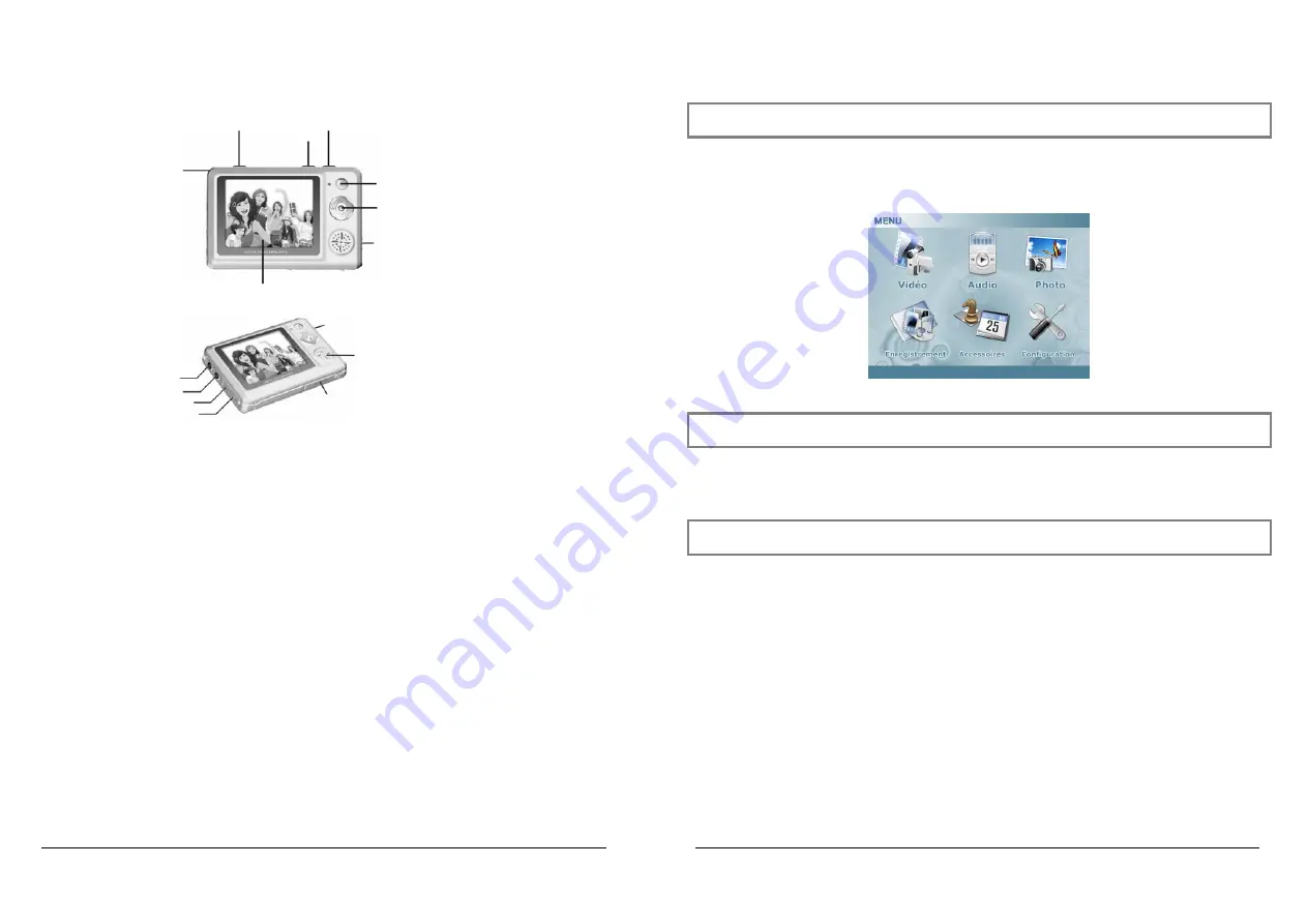 Storex MOBI-MP4 XF50 Скачать руководство пользователя страница 5