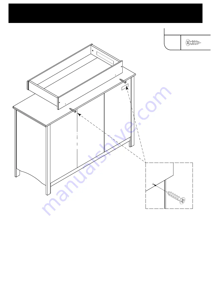 Storkcraft 00611-10 AC Series Manual Download Page 7