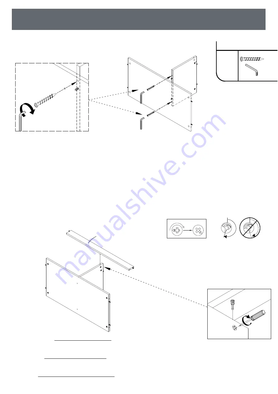 Storkcraft 03662-10 AC Manual Download Page 12