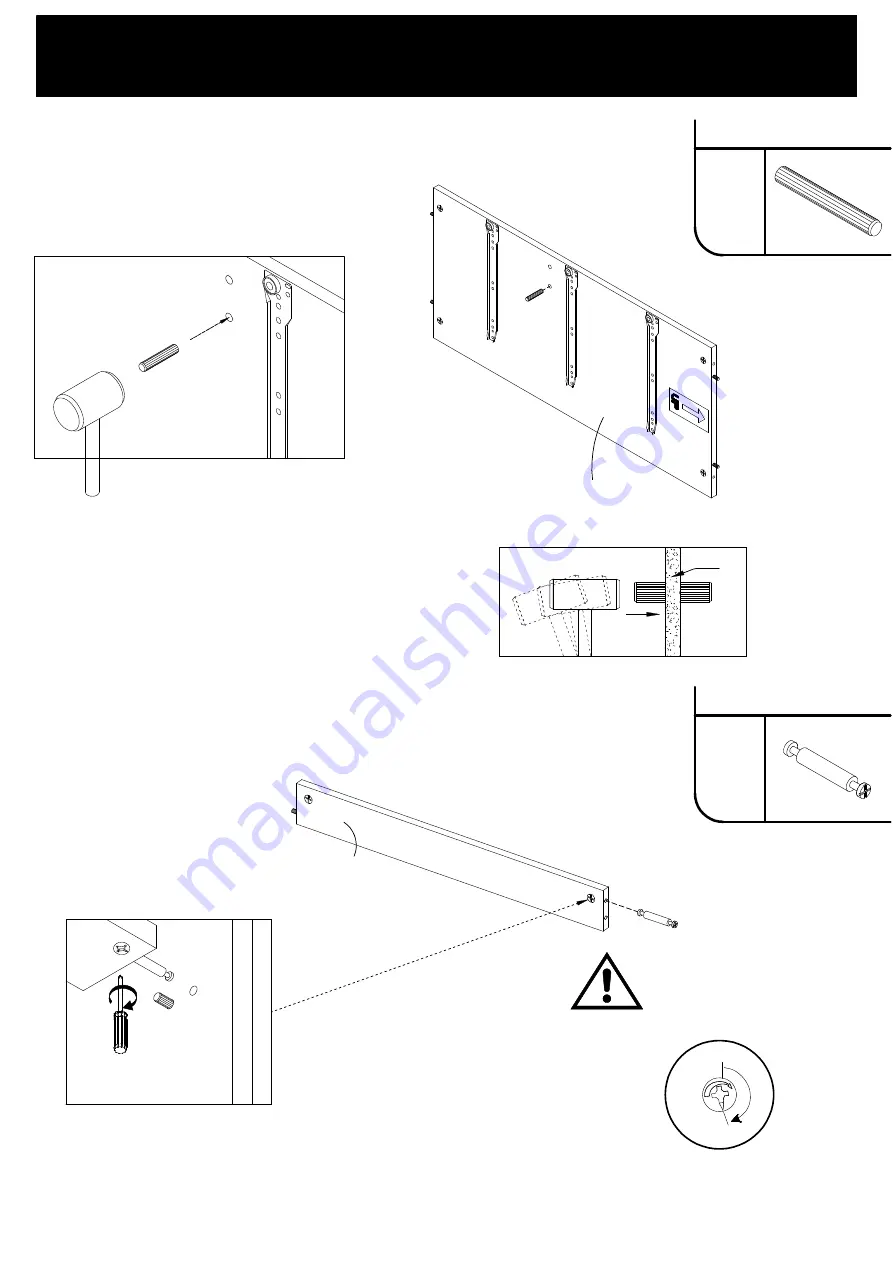 Storkcraft 03666-10 AC Assembly Instructions Manual Download Page 14