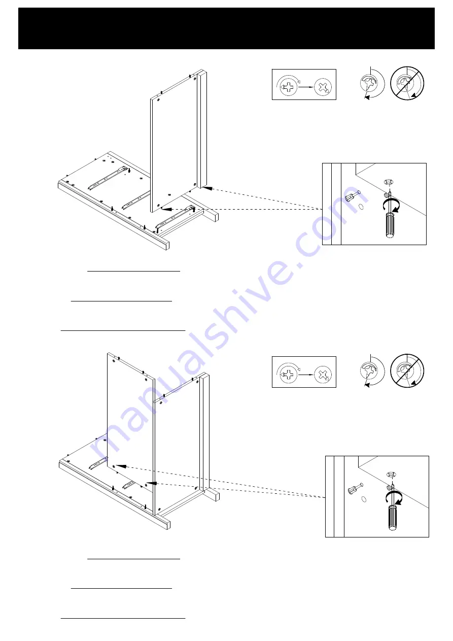 Storkcraft 03683-00 AC Series Manual Download Page 15