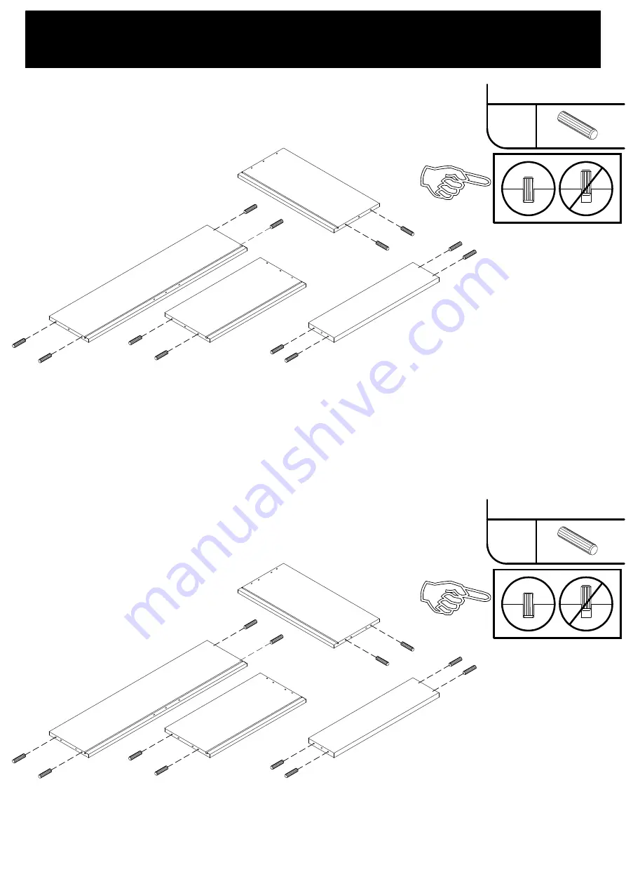 Storkcraft 03683-00 AC Series Скачать руководство пользователя страница 20