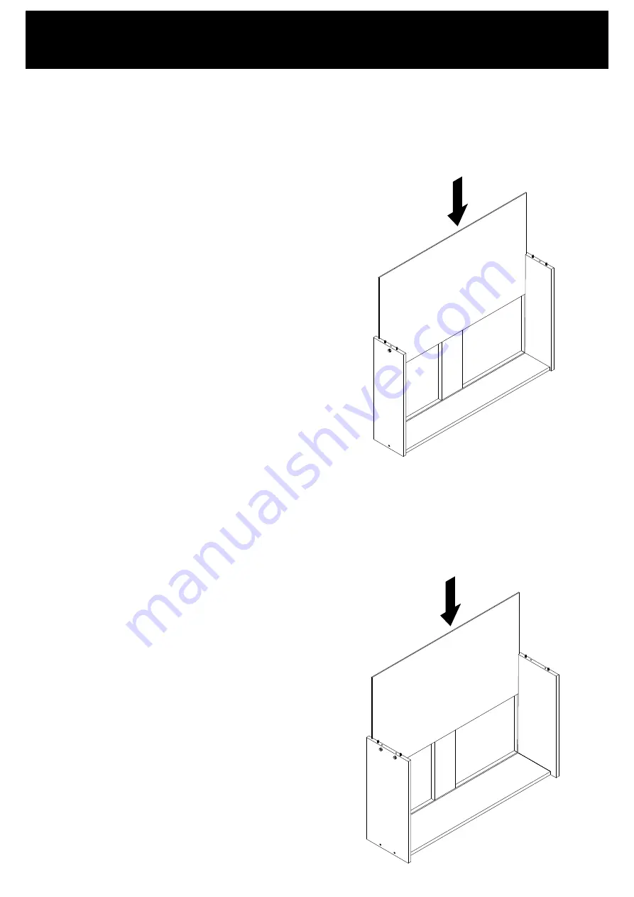 Storkcraft 03683-00 AC Series Manual Download Page 23