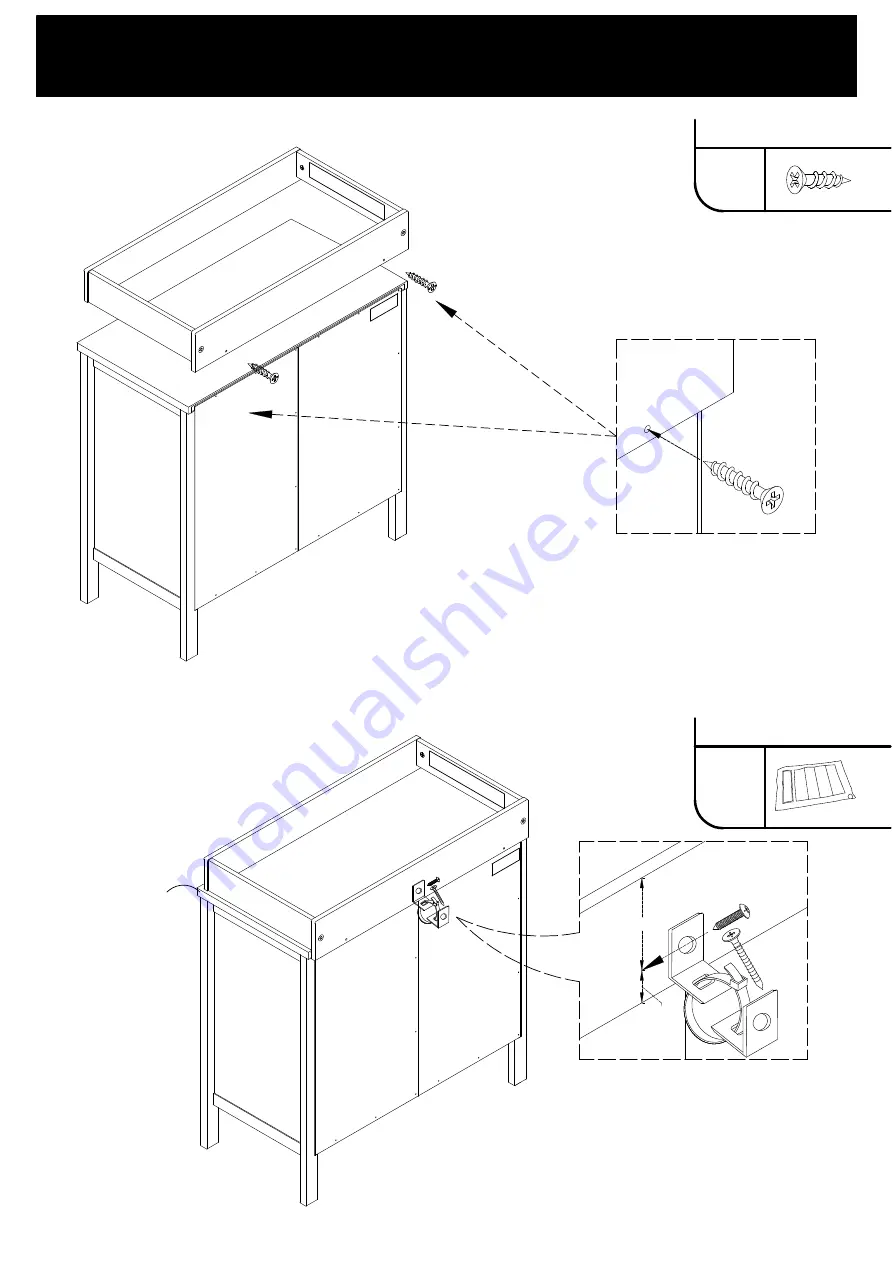 Storkcraft 03683-00 AC Series Скачать руководство пользователя страница 27