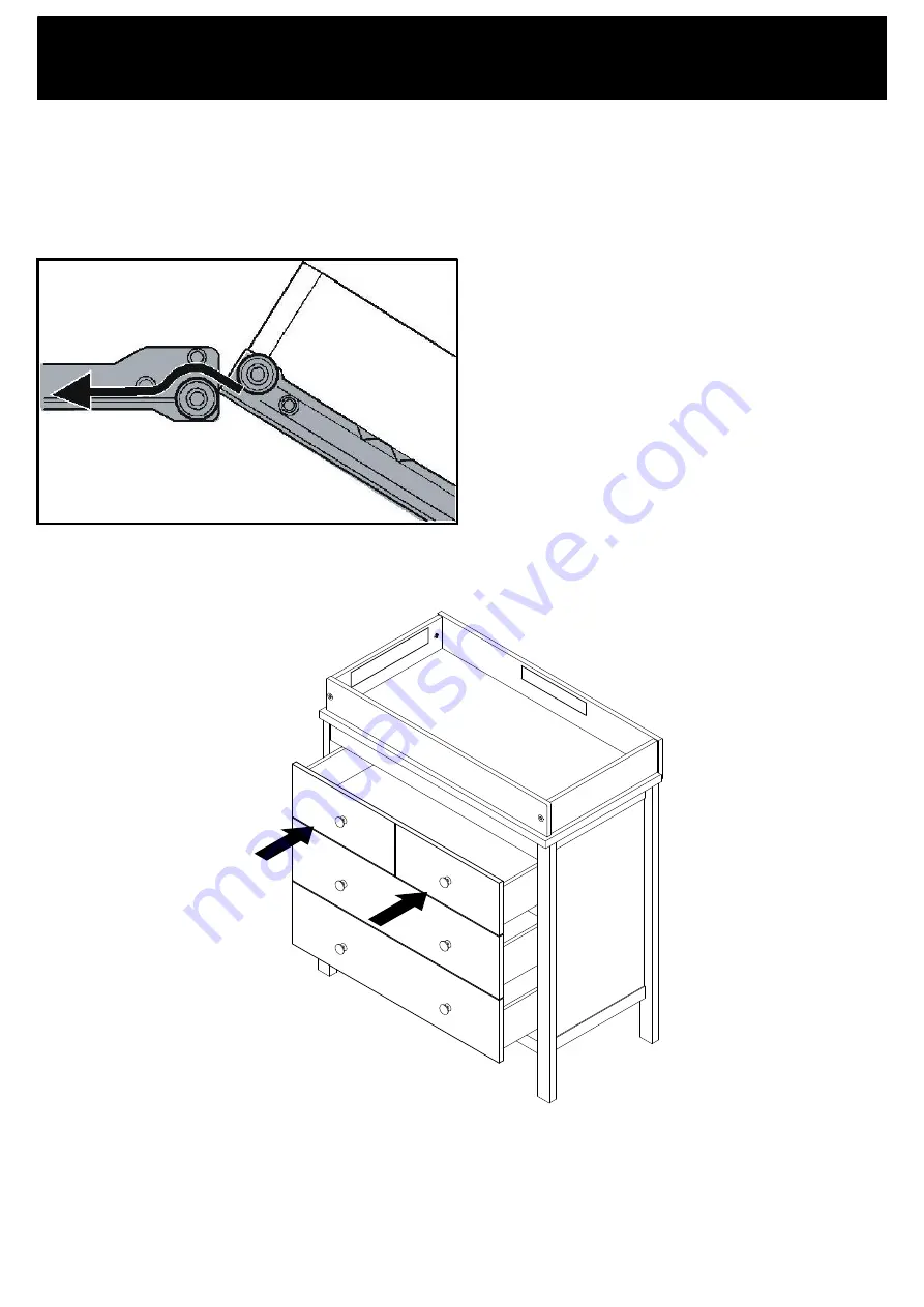 Storkcraft 03683-00 AC Series Manual Download Page 28