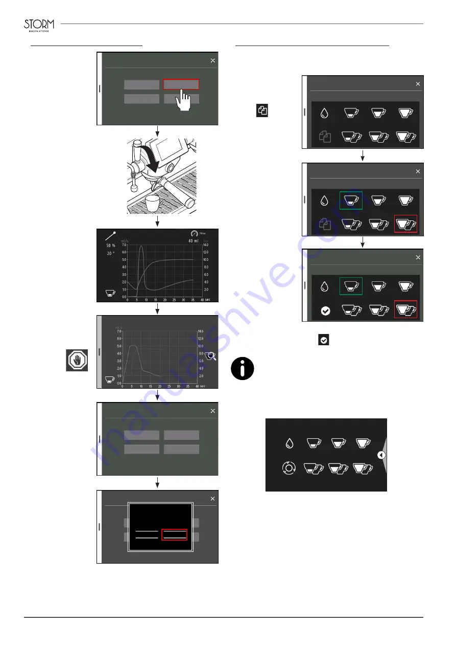 Storm SAEP Use And Maintenance Manual Download Page 112