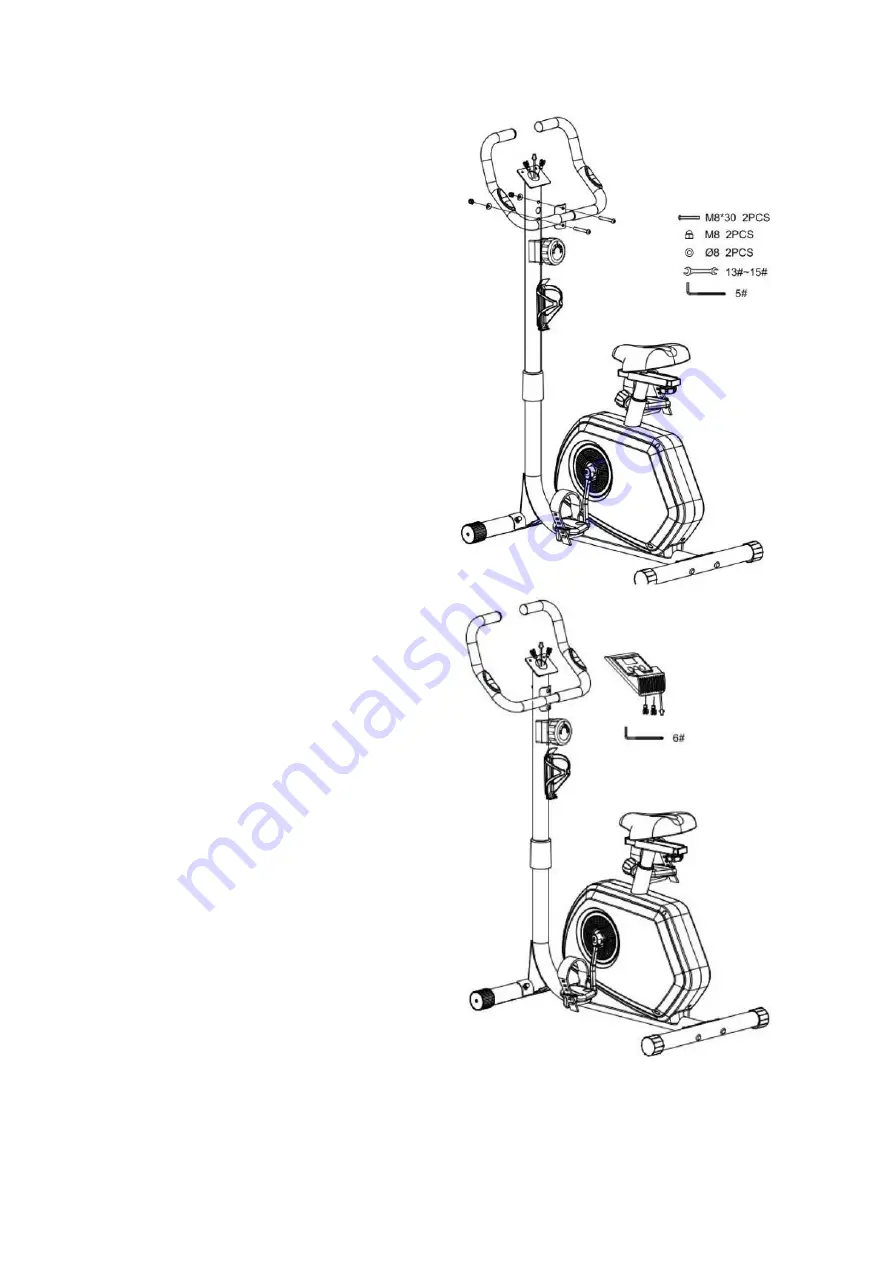 StormRed SEAHAWK User Manual Download Page 10