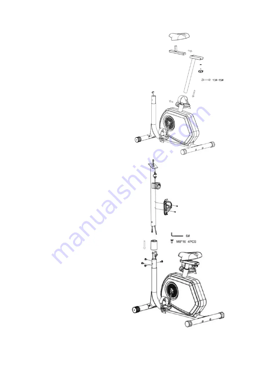 StormRed SEAHAWK User Manual Download Page 19