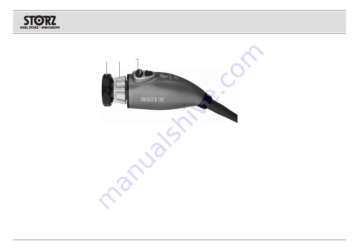 Storz Image1 S H3-Z FI TH 102 Скачать руководство пользователя страница 9