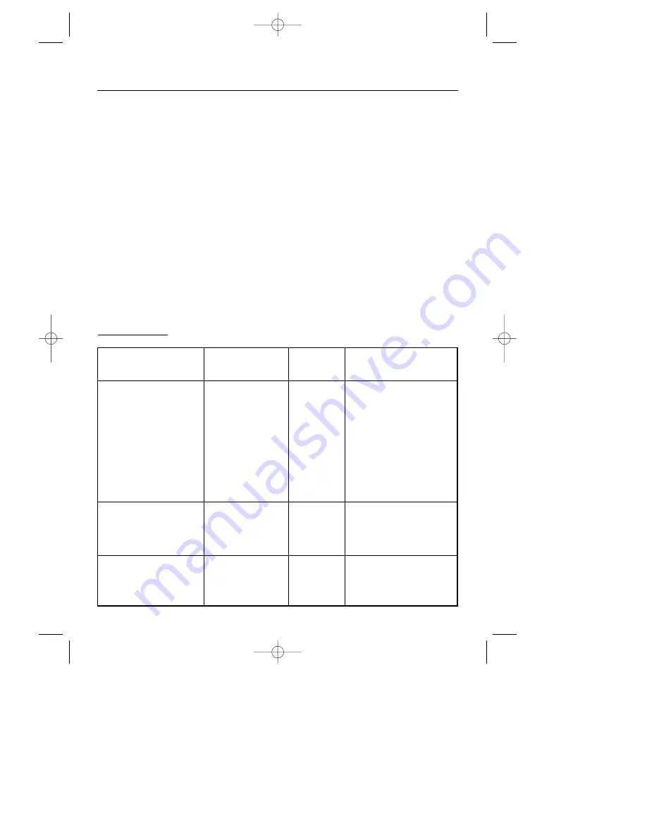 STOVES 720EF User & Installation Instructions Manual Download Page 10